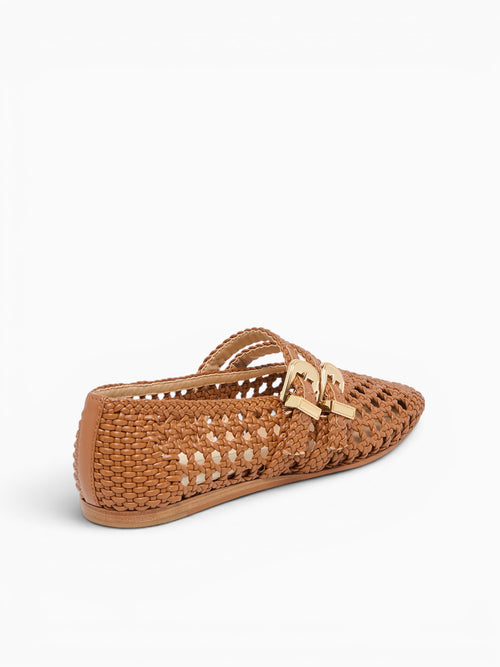 Baylee Woven Saddle Woven Other / 5 / M