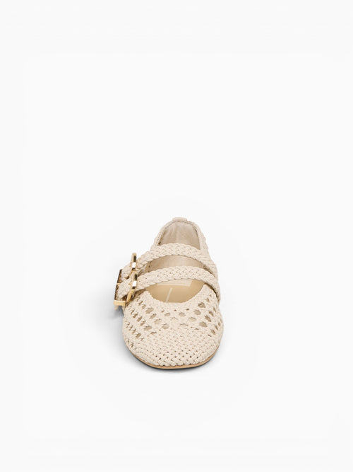 Bylee Woven Creme Woven Tan / 5 / M