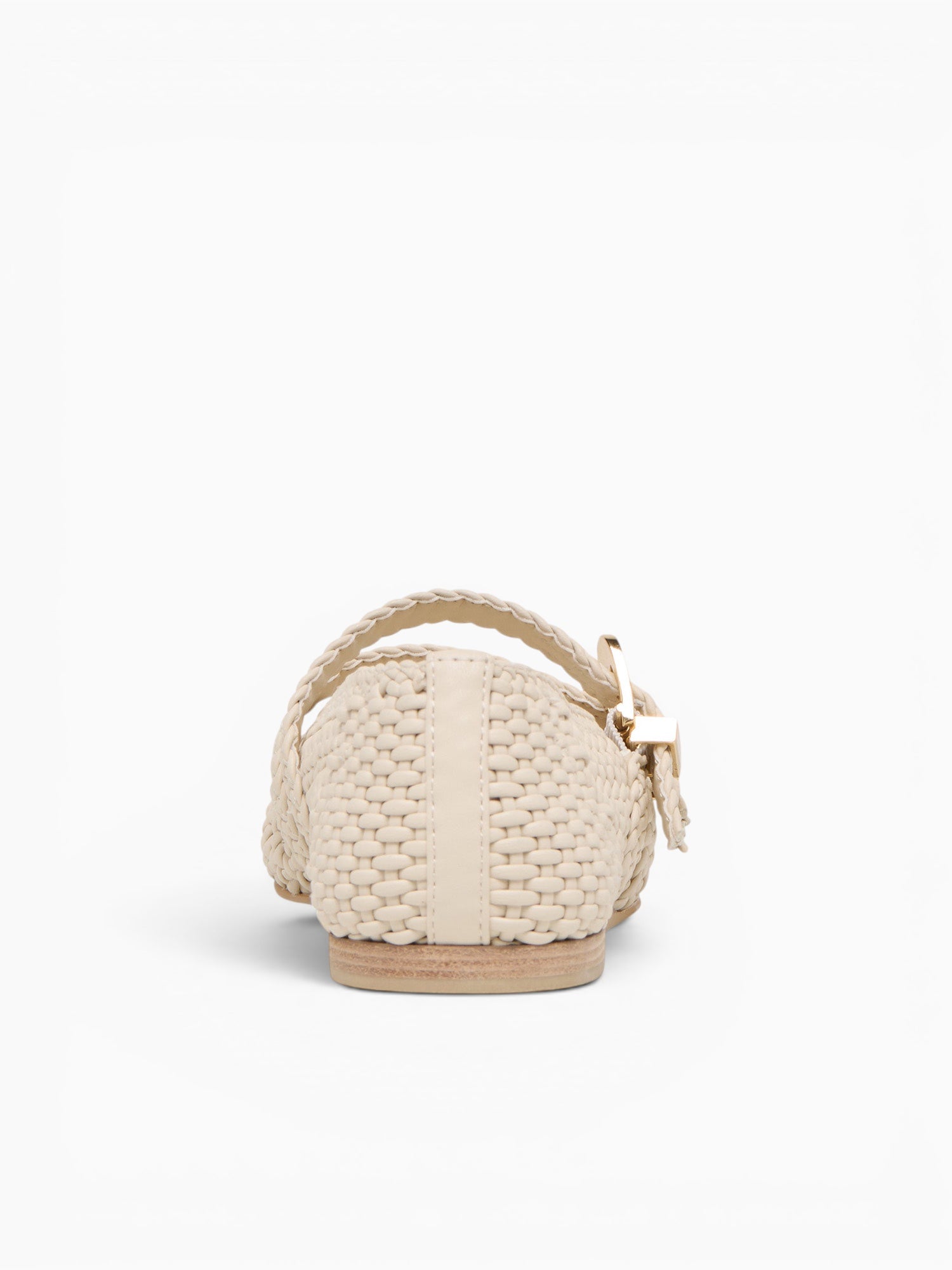 Bylee Woven Creme Woven Tan / 5 / M