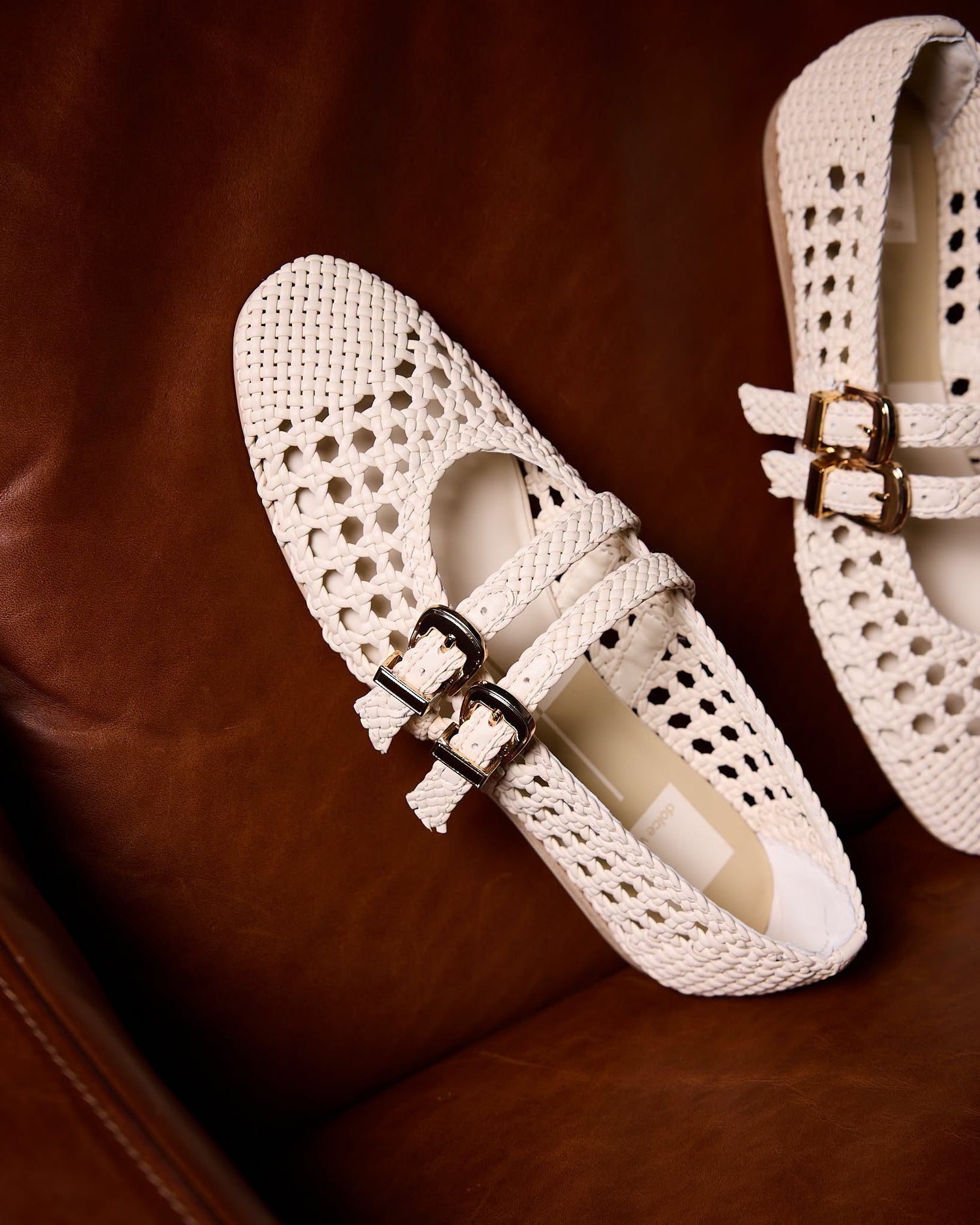 Bylee Woven Creme Woven