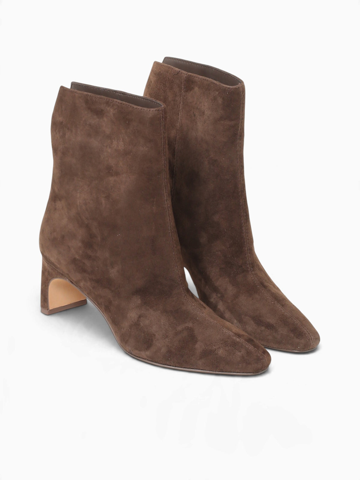 Bennet Espresso Suede Brown / 5 / M