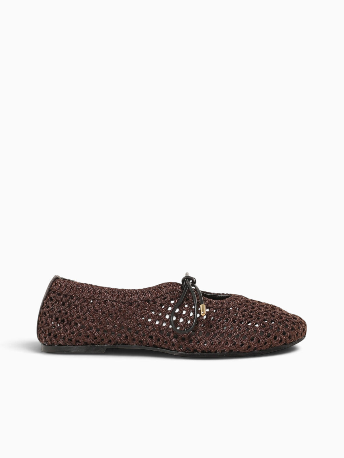 Susi Brown Black tramado Brown / 5 / M