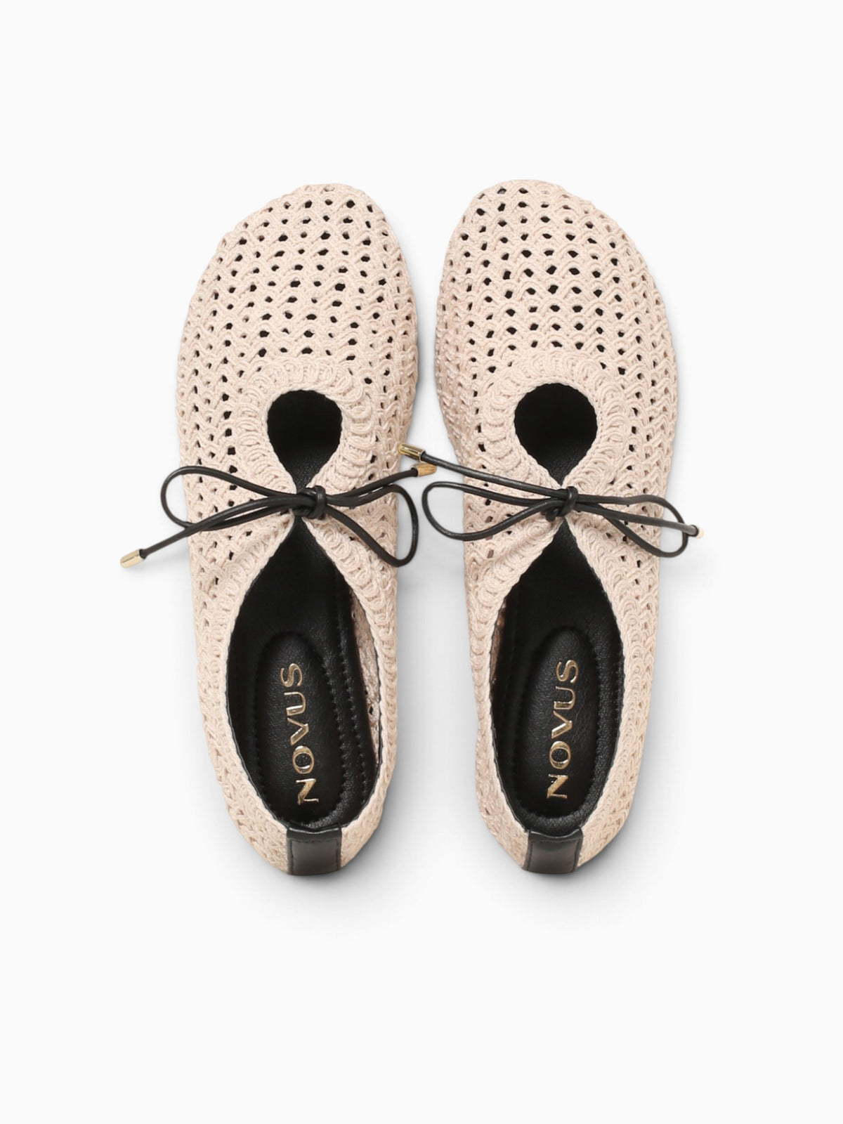 Susi Creme Black tramado Natural / 5 / M