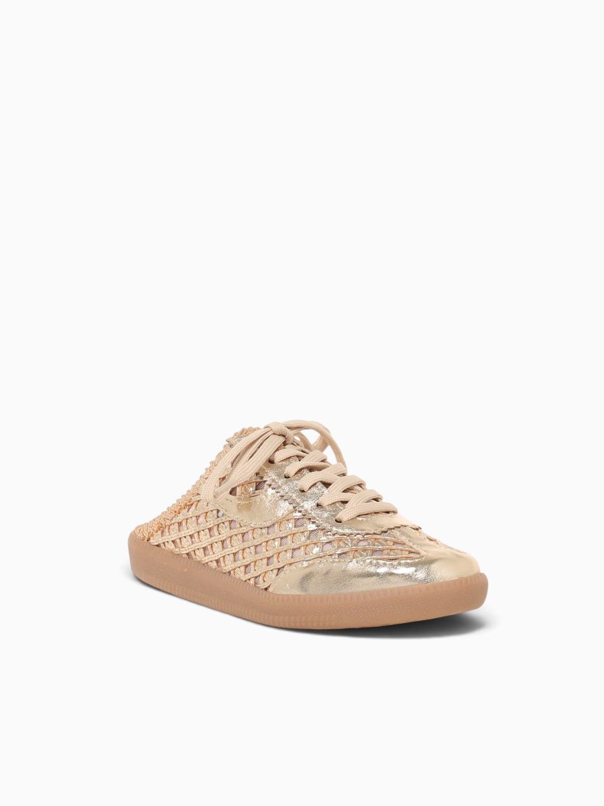 Nori Gold Weave Gold / 5 / M