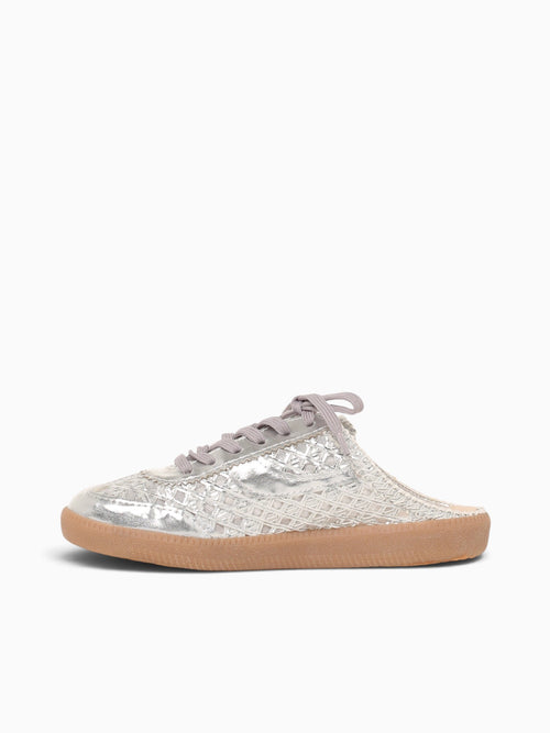 Nori Silver Weave Silver / 5 / M