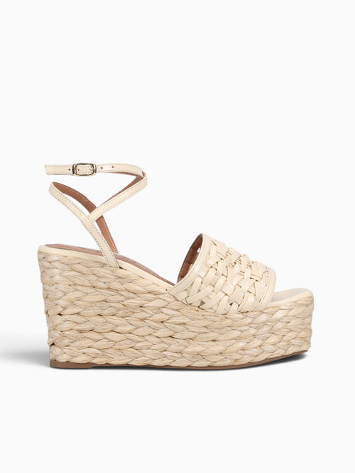 Constanta Perla Veneto Leather Off White / 5 / M
