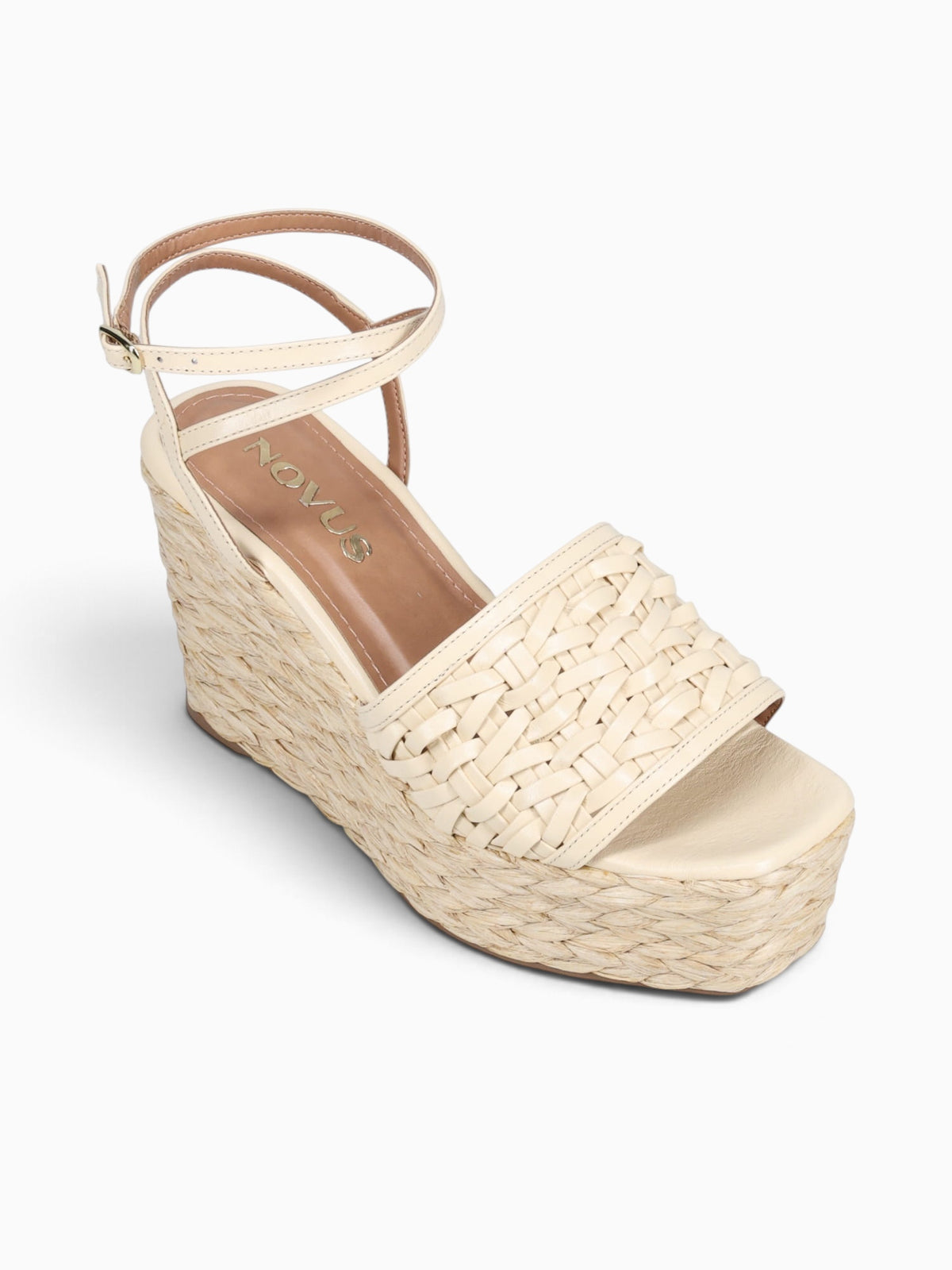 Constanta Perla Veneto Leather Off White / 5 / M