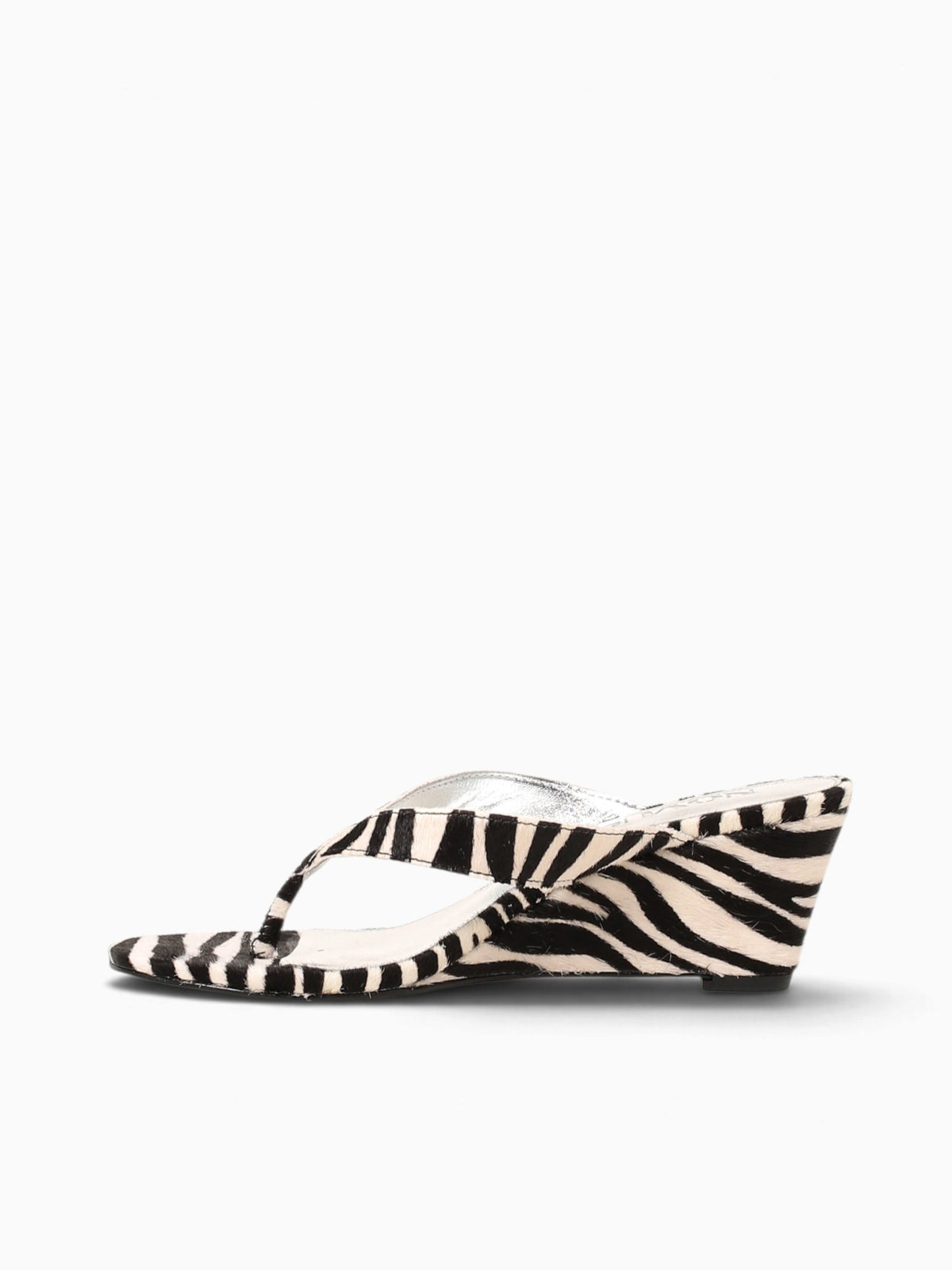 Lori Black White zebra Black White / 5 / M