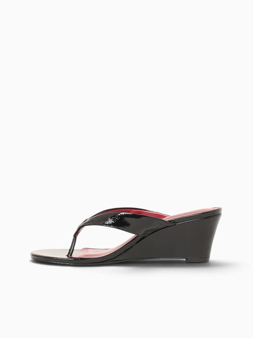 Lori Black Verniz Show Black / 5 / M
