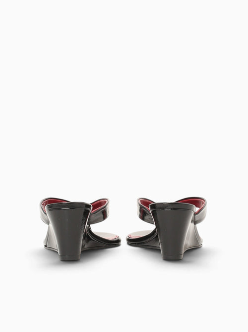 Lori Black Verniz Show Black / 5 / M