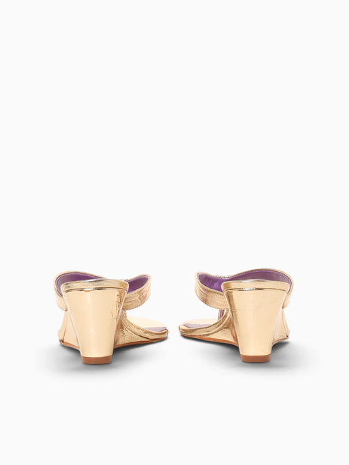 Lori Ouro Light Metal Bala Gold / 5 / M