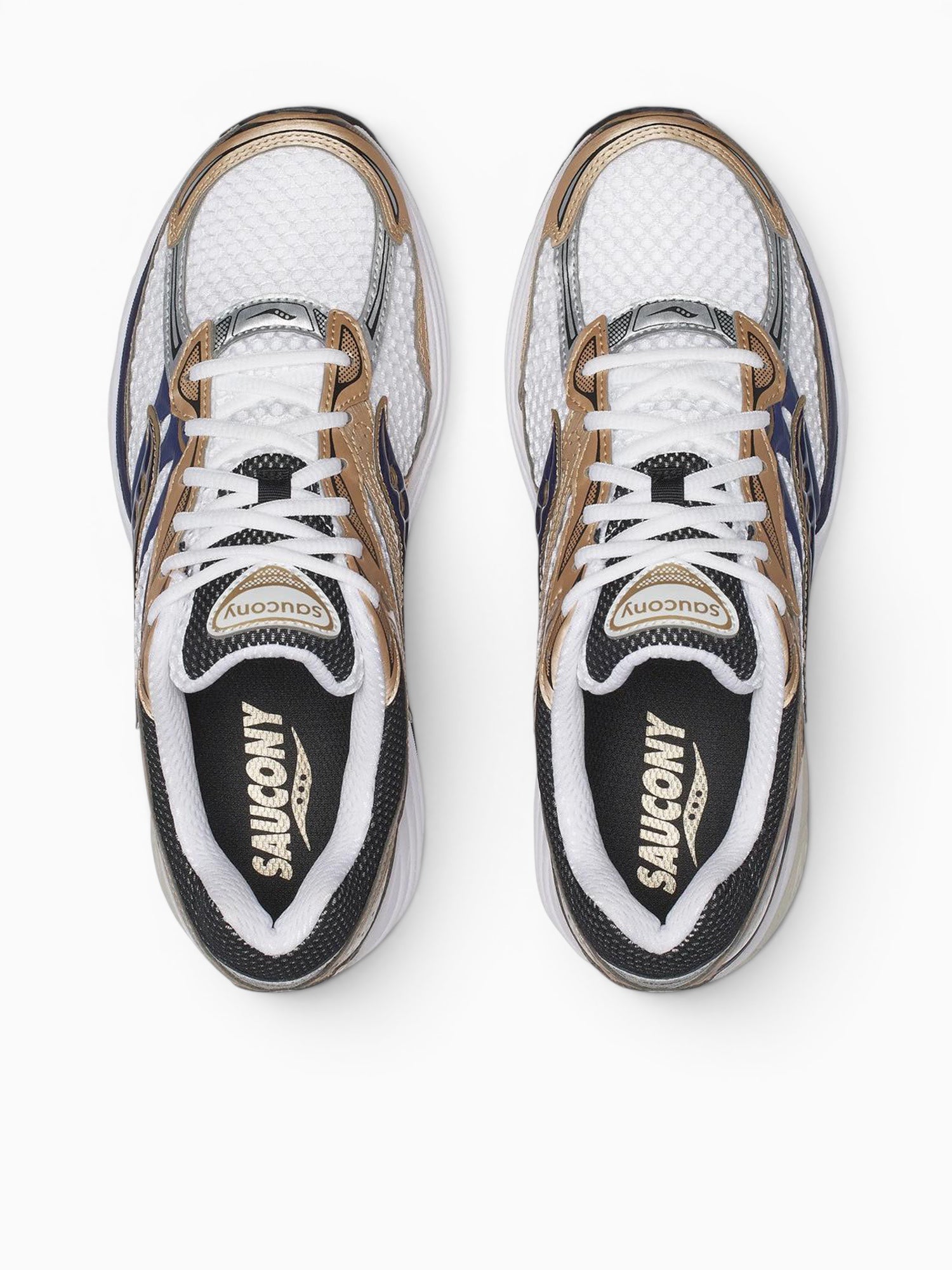 Progrid Omni 9 Aureate White lea mesh Multi / 8 / M