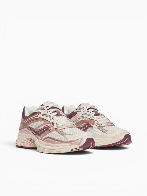 Progrid Omni 9 Ivory Peony leather mesh Pink / 4.5 / M