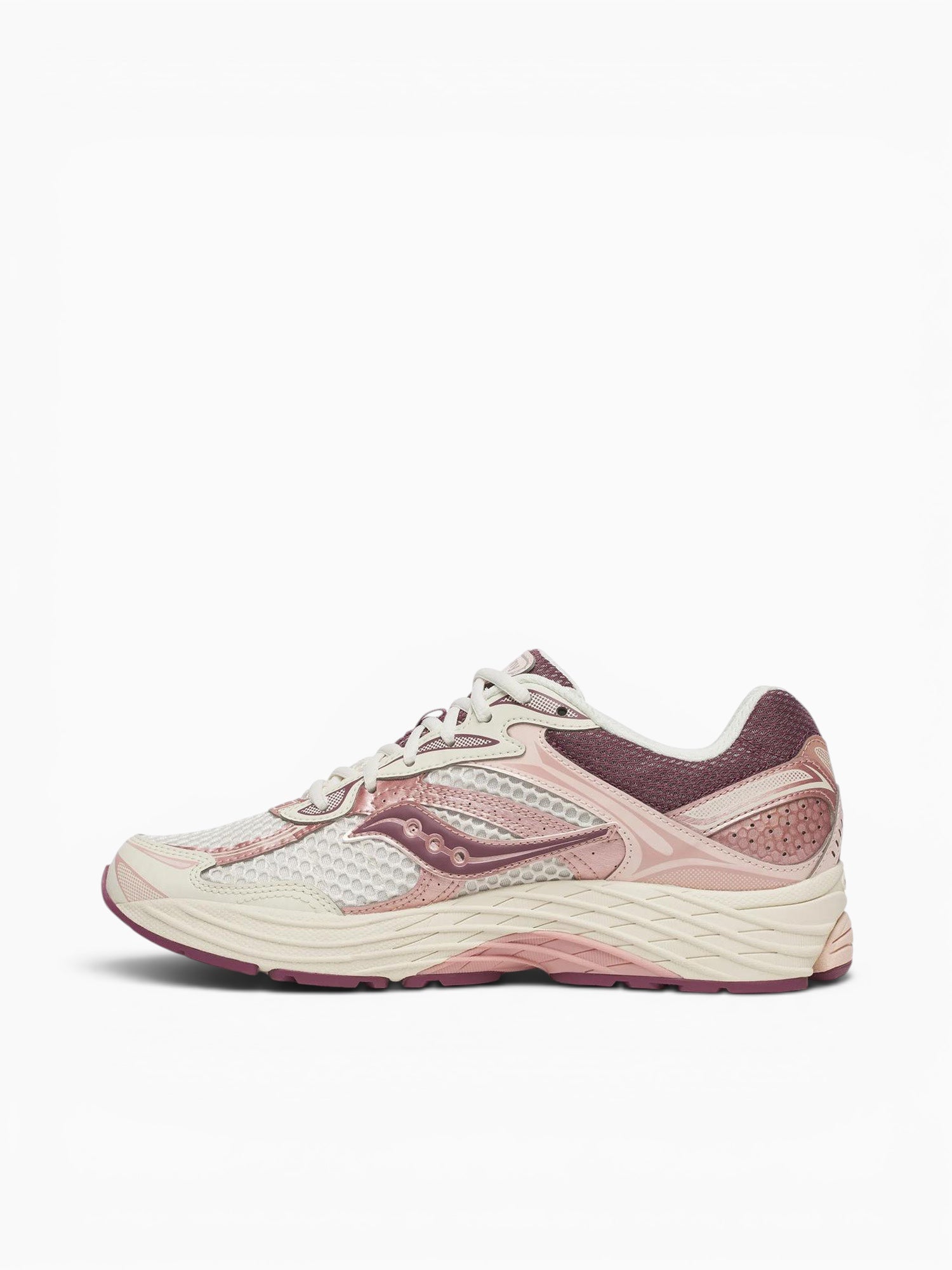 Progrid Omni 9 Ivory Peony leather mesh Pink / 4.5 / M