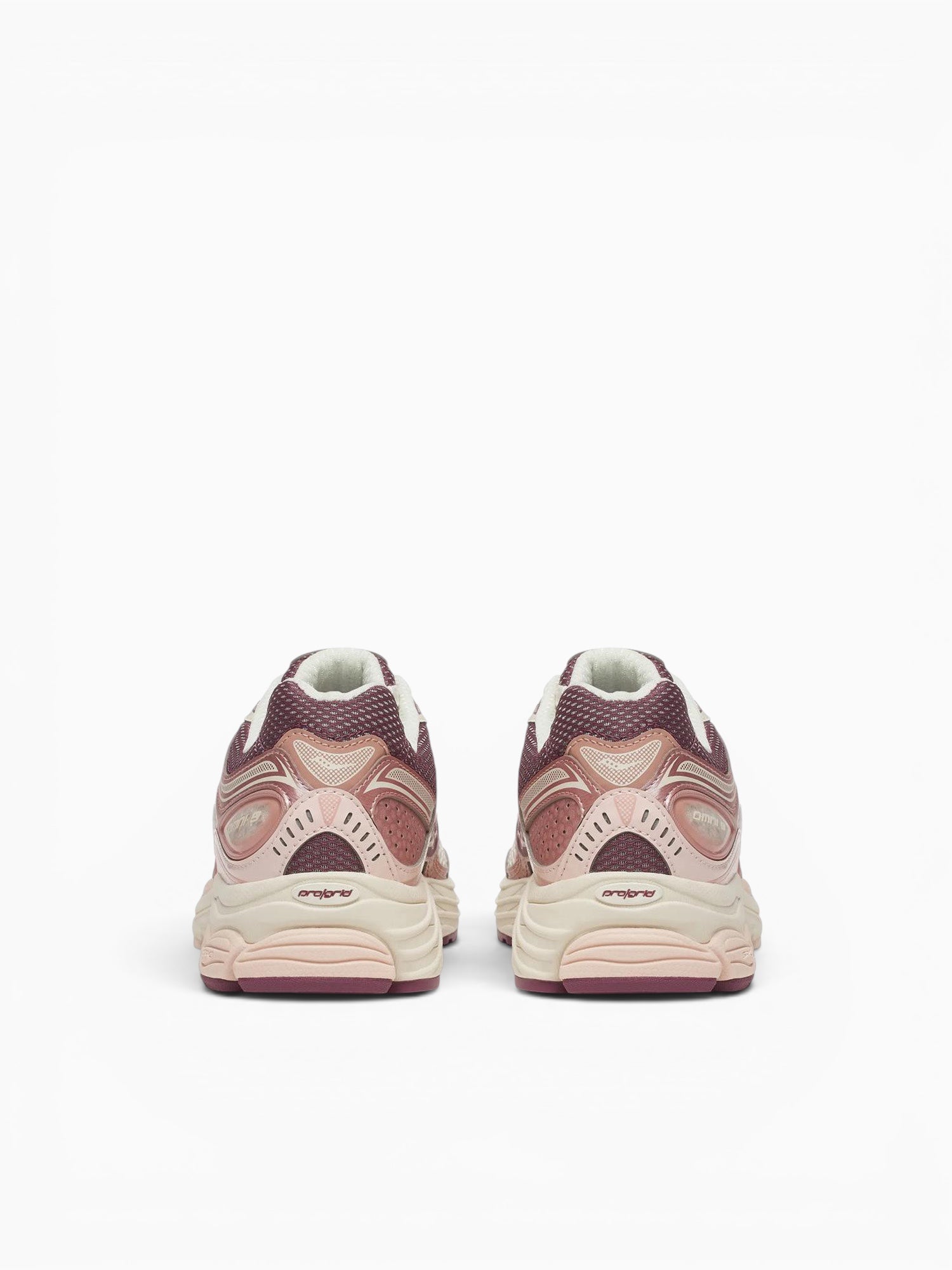 Progrid Omni 9 Ivory Peony leather mesh Pink / 4.5 / M
