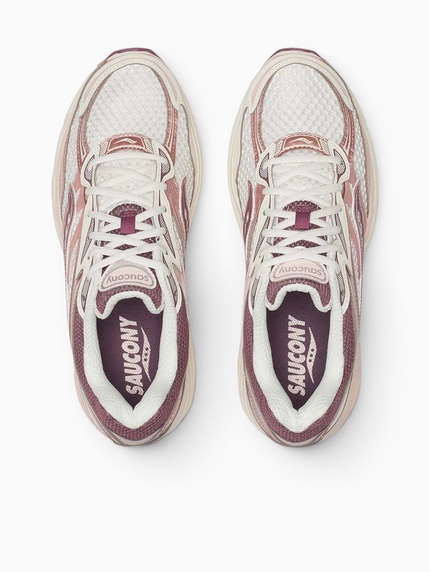 Progrid Omni 9 Ivory Peony leather mesh Pink / 4.5 / M
