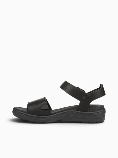 Time Off Sky All Black Smooth Black / 5 / M