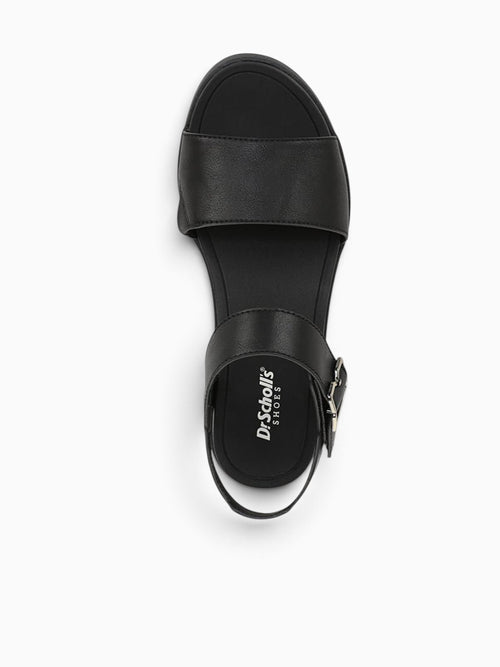Time Off Sky All Black Smooth Black / 5 / M