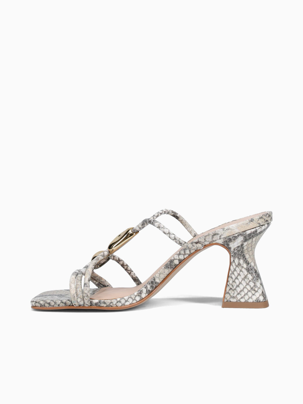 Liliah Natural Snake Natural / 5 / M