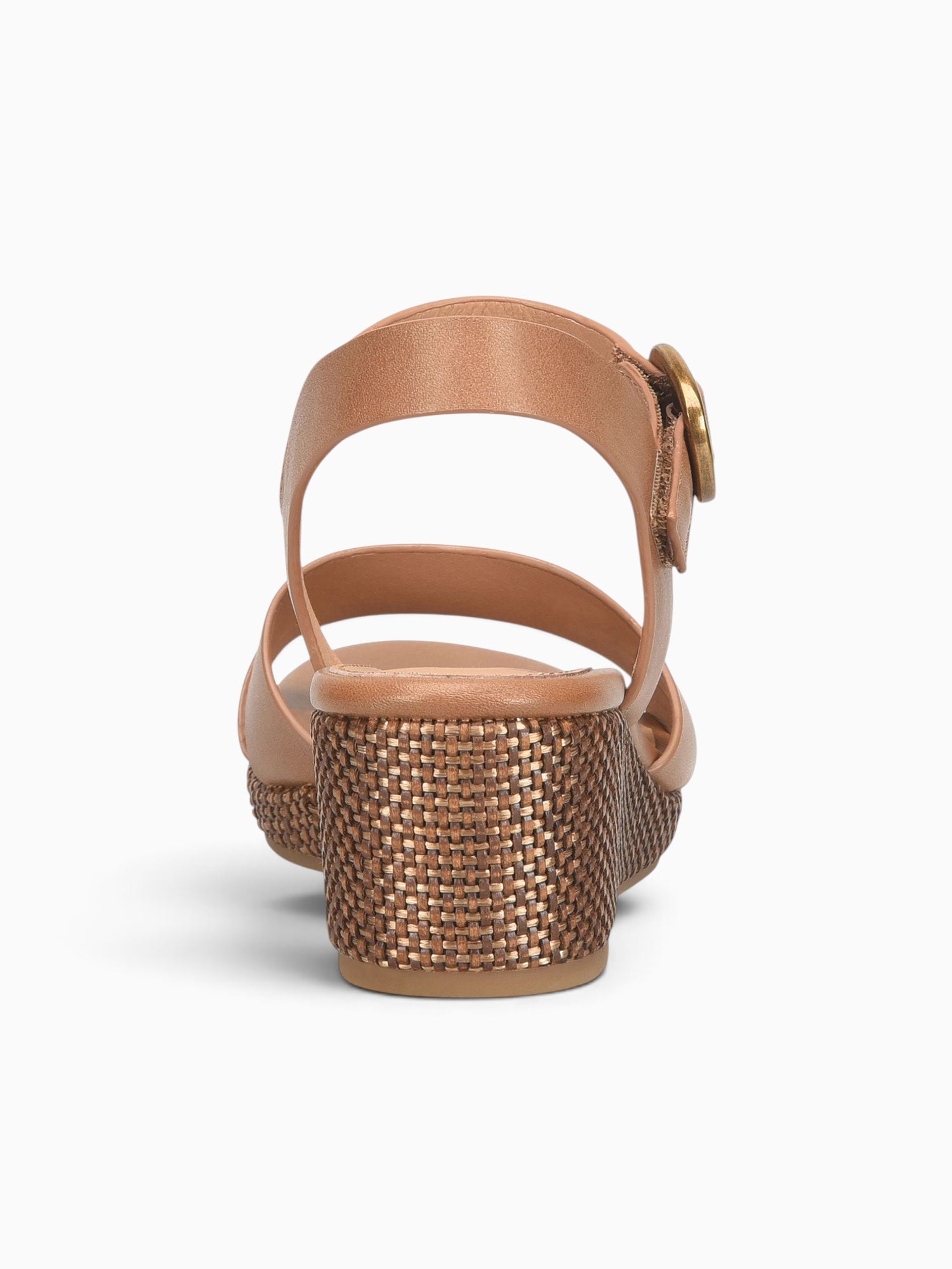 Vanessa Sand Leather Natural / 6 / M