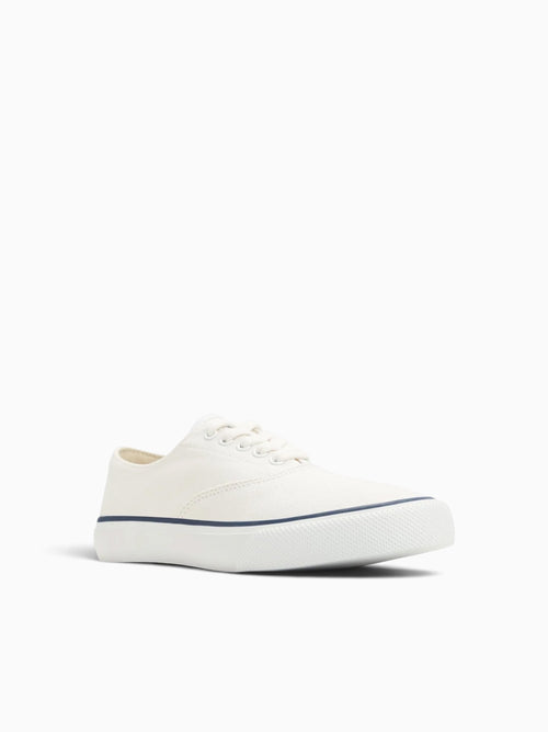 Classic Cvo White Cotton Twill White / 6 / M