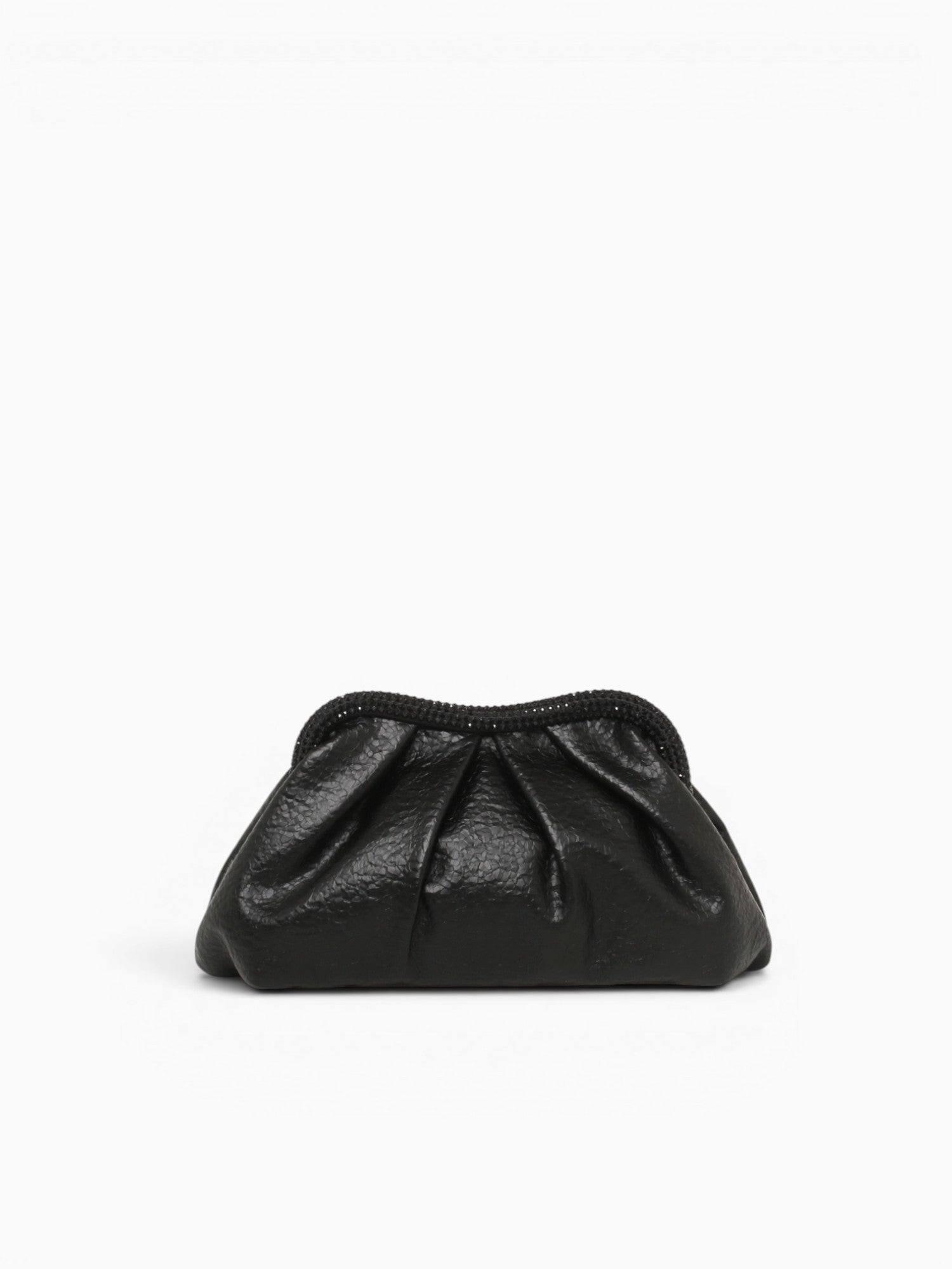 Ophelia Clutch Black Black