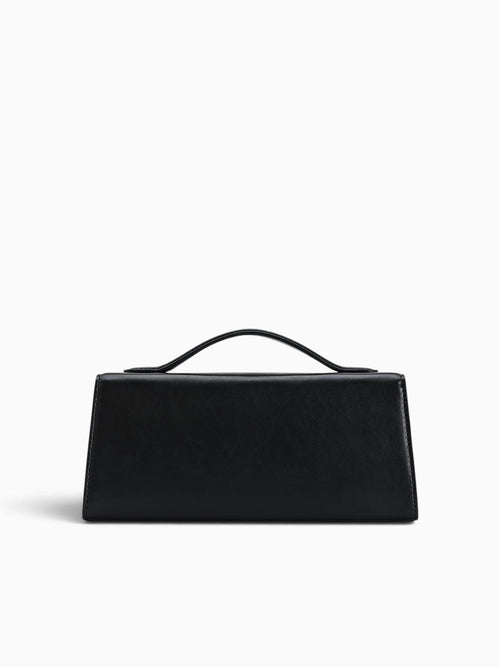 Lena Top Handle Black Black