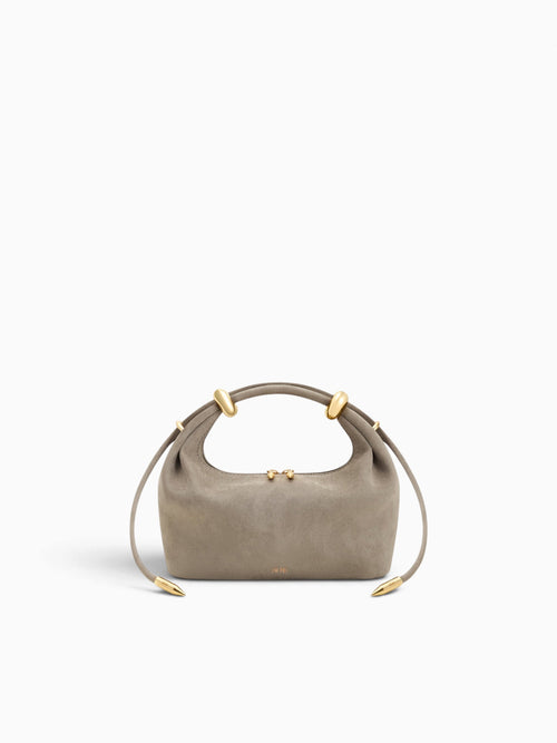 Ellie Top Handle Grey Grey