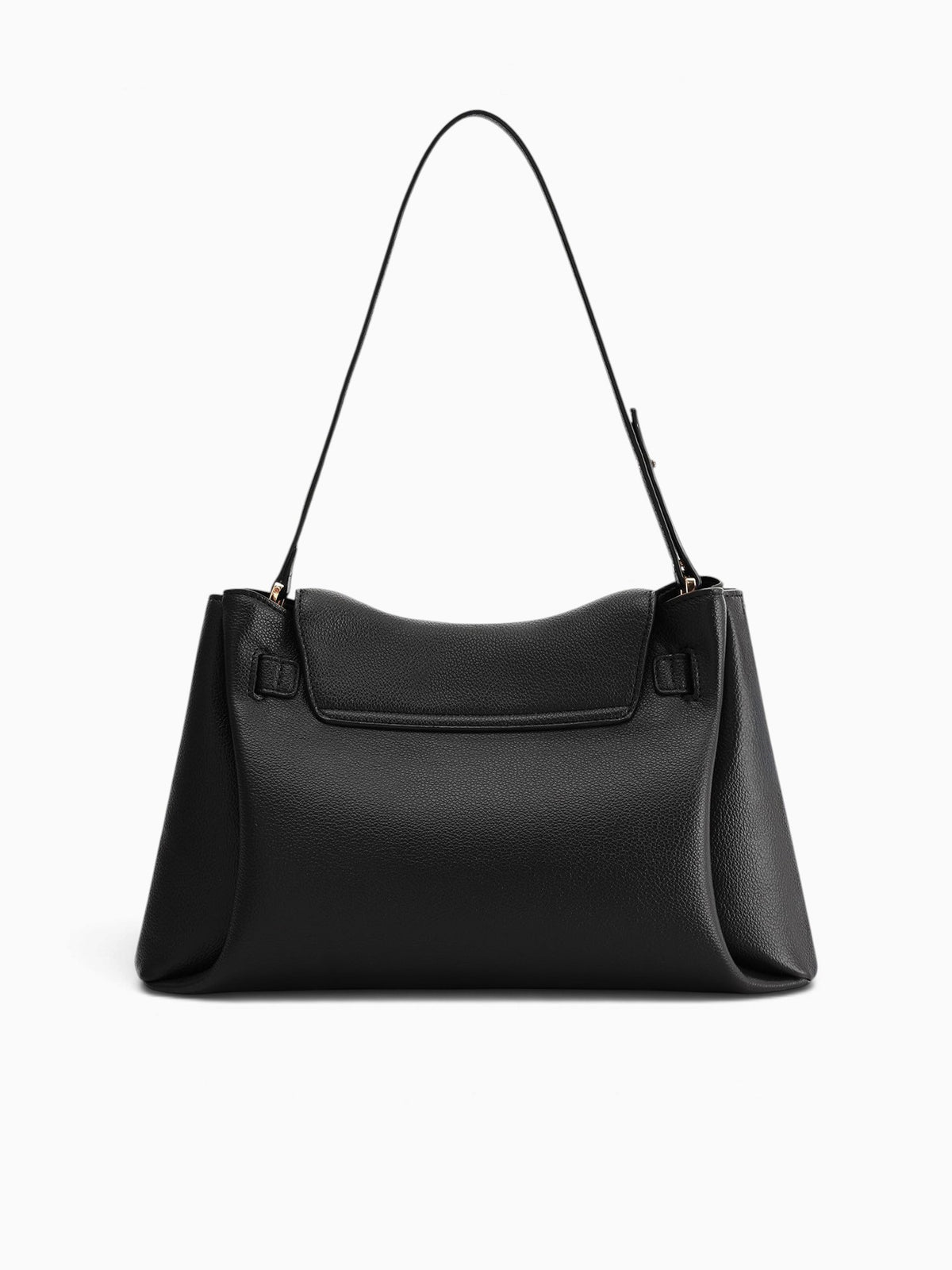 Rhea Shoulder Bag Black Black