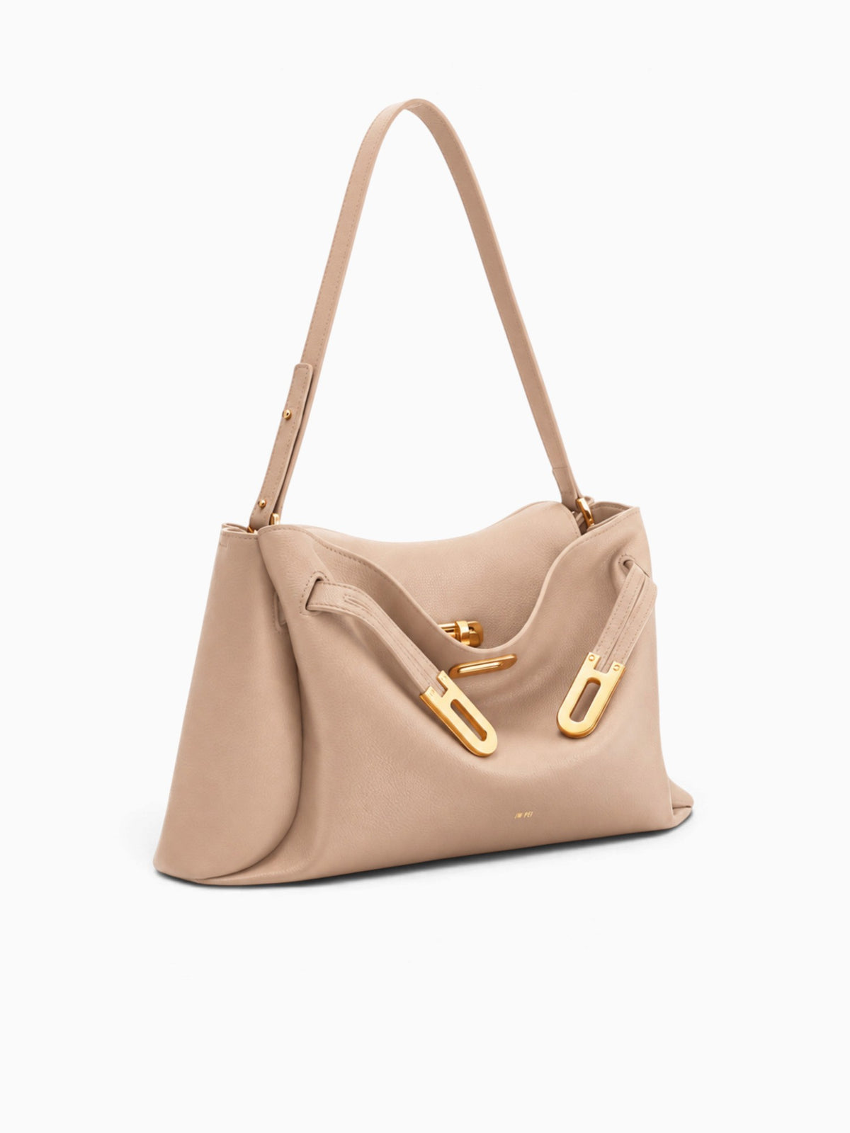 Rhea Shoulder Bag Khaki Beige
