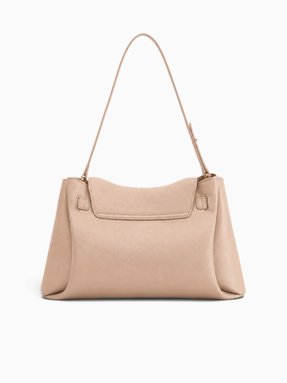 Rhea Shoulder Bag Khaki Beige