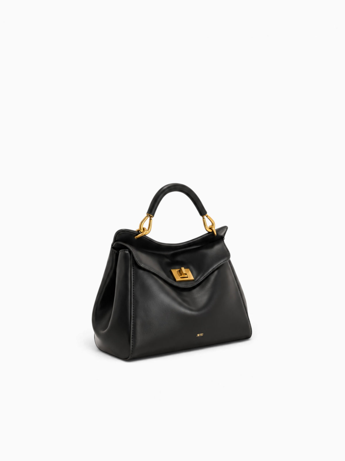 Lucia Top Handle Black Black