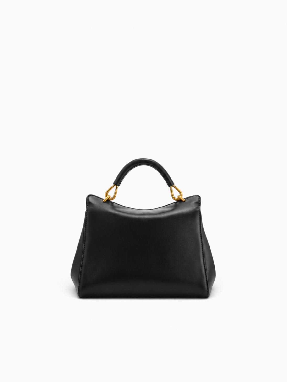Lucia Top Handle Black Black