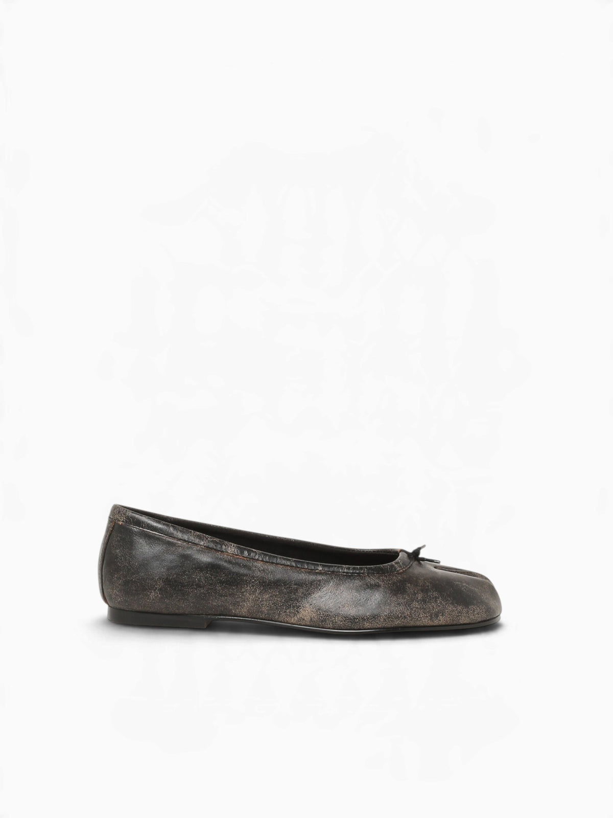Calico Brown Distress Brown / 5 / M