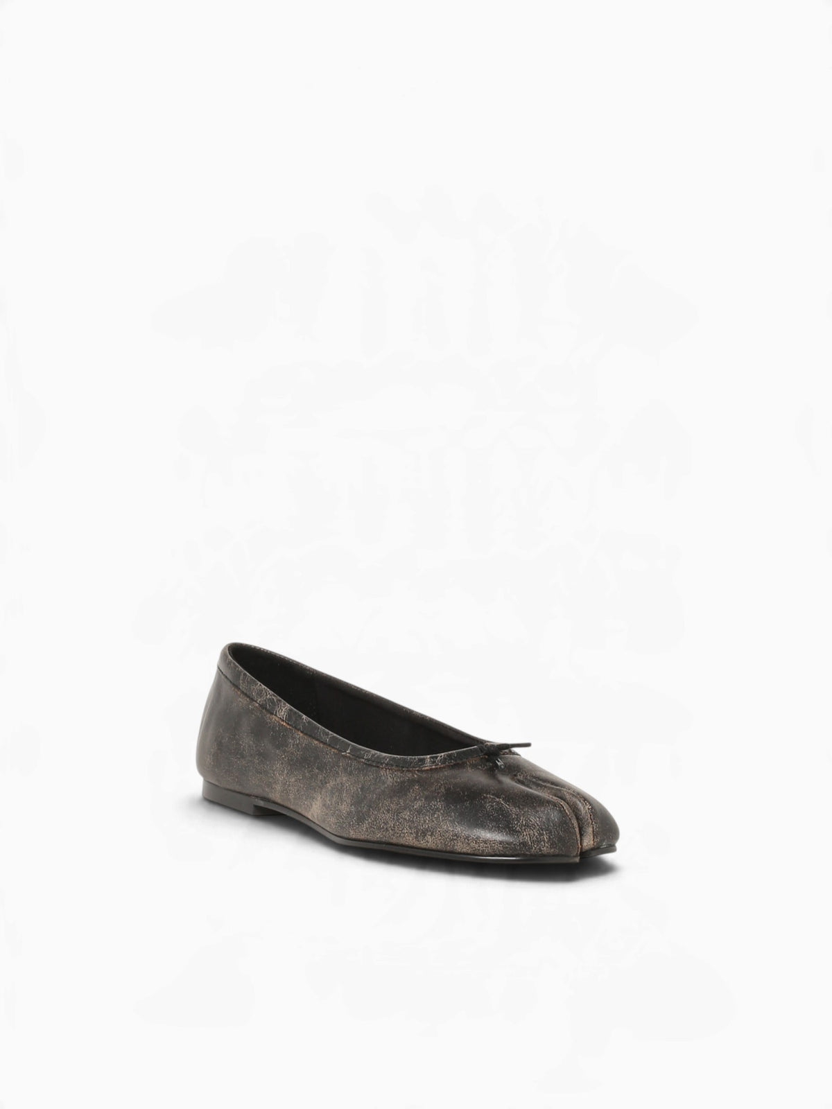 Calico Brown Distress Brown / 5 / M