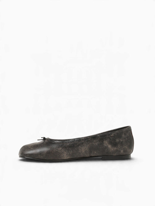 Calico Brown Distress Brown / 5 / M