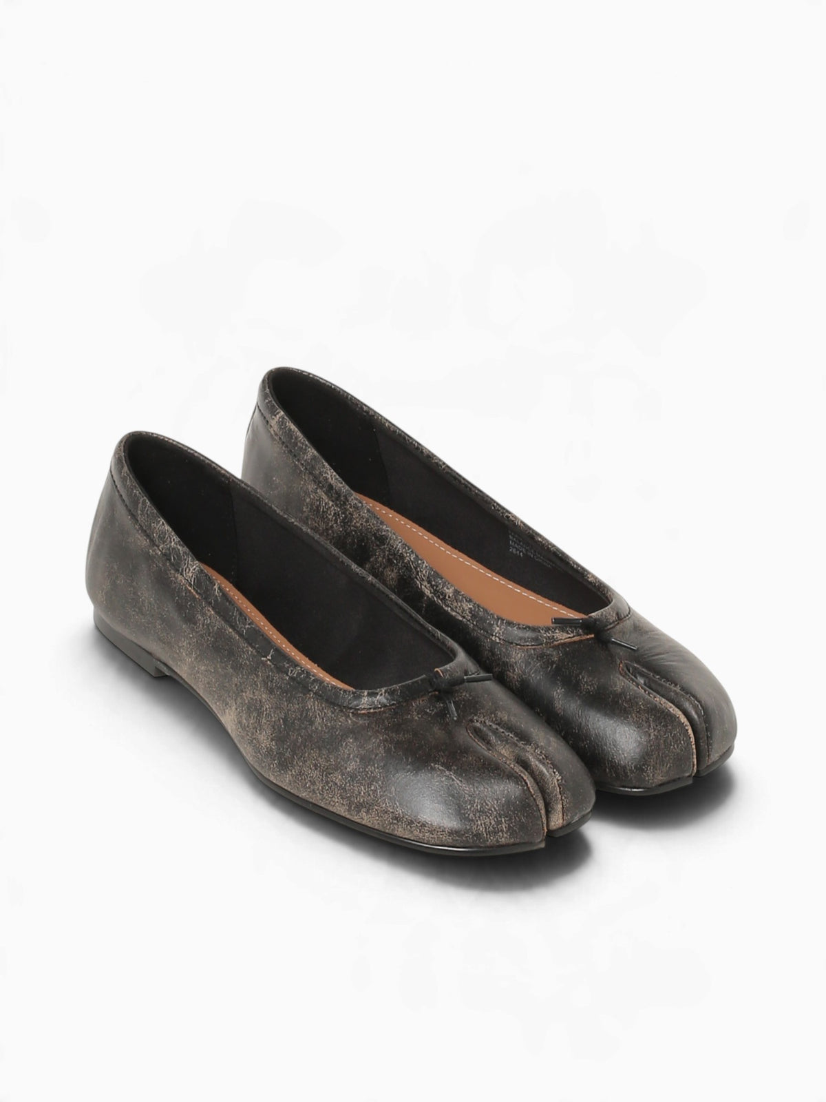 Calico Brown Distress Brown / 5 / M