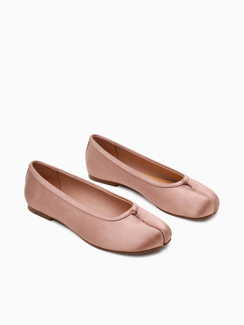 Calico Blush Satin Pink / 5 / M