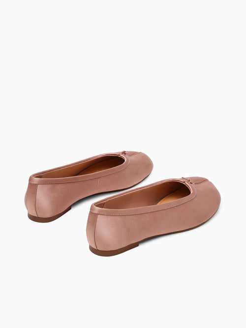 Calico Blush Satin Pink / 5 / M