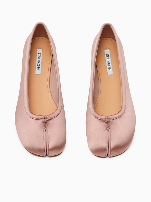 Calico Blush Satin Pink / 5 / M