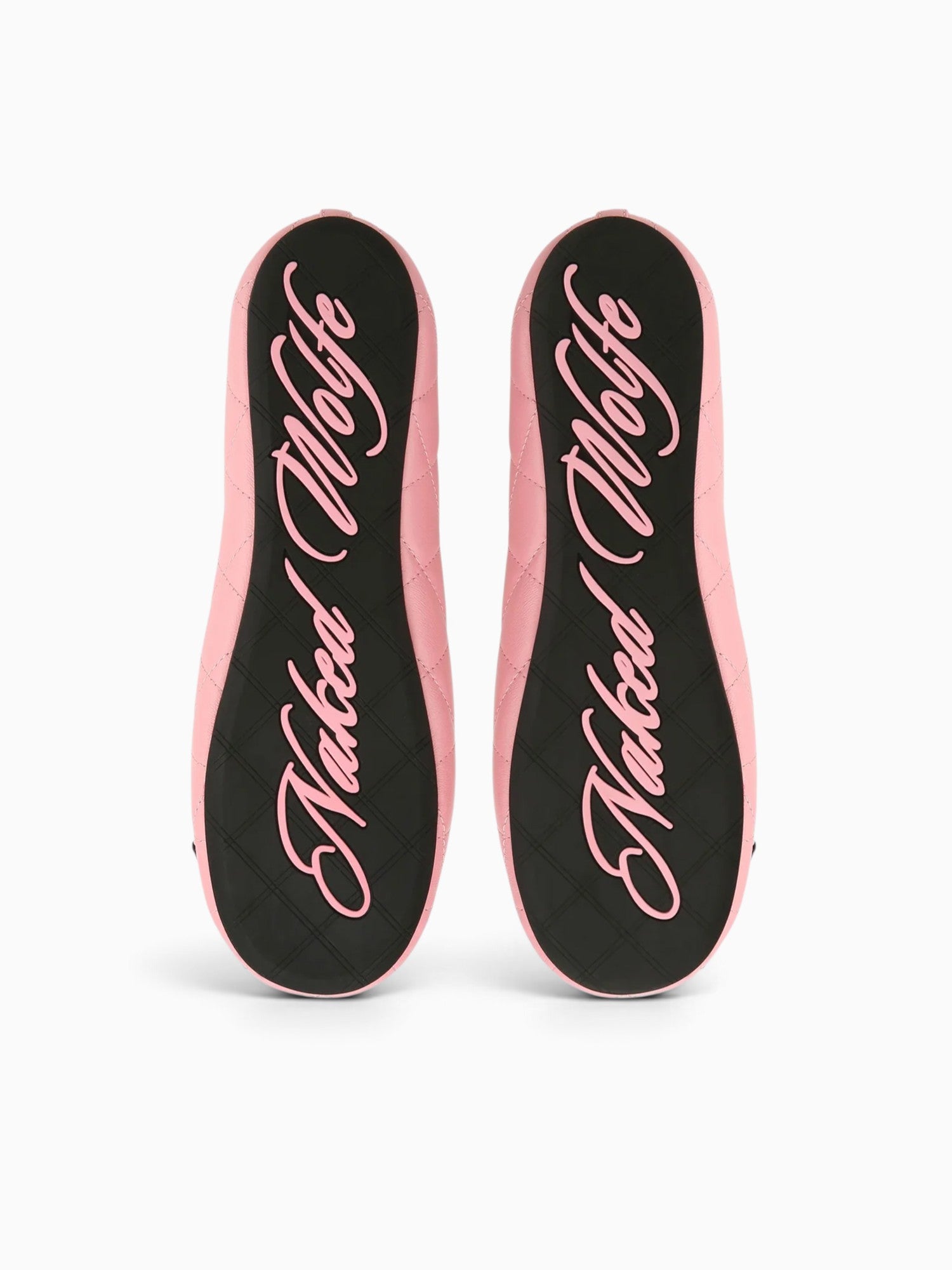 Bedford Pink Black leather Pink / 36 / M