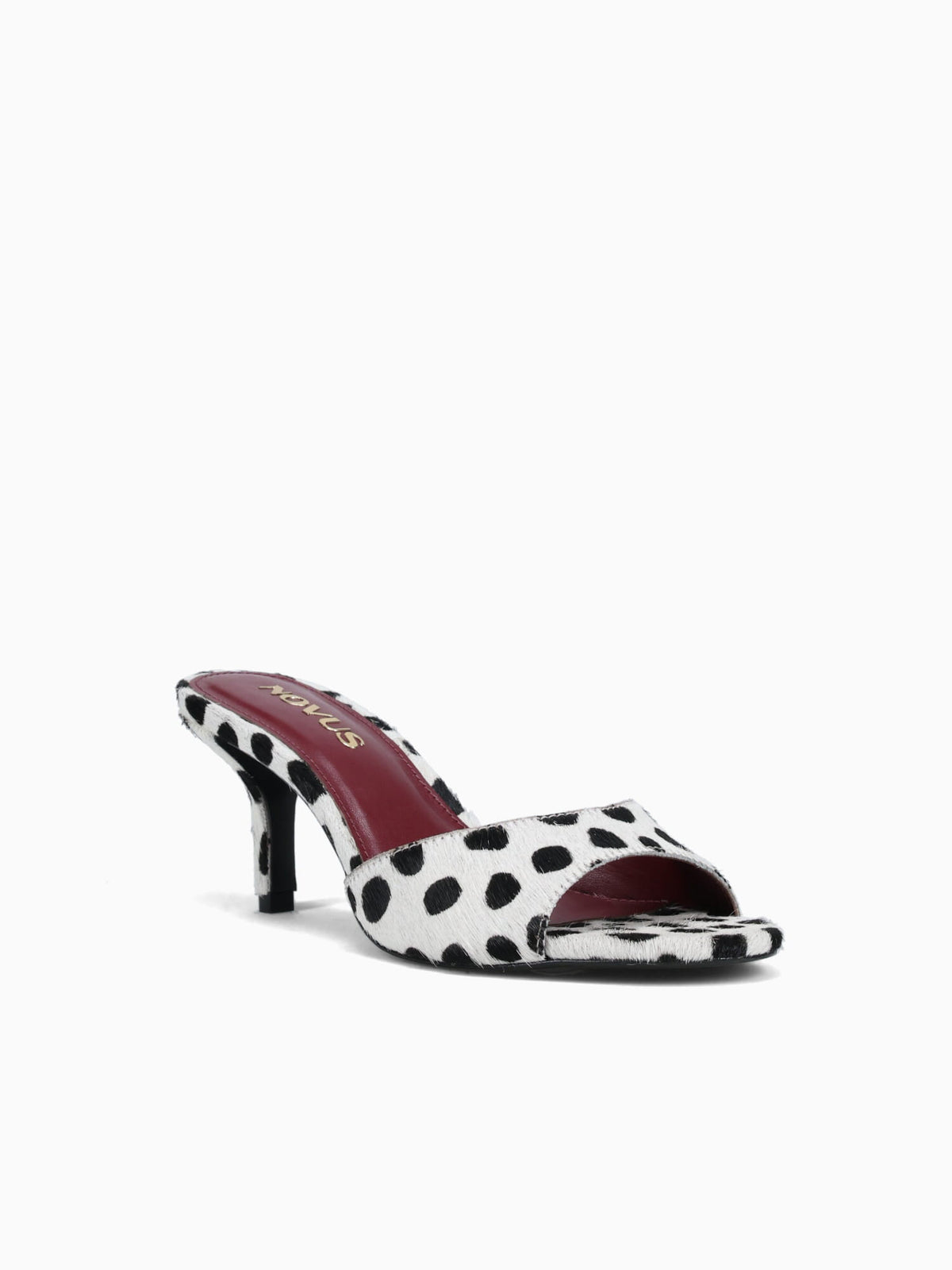 Maarva Dalmata red print Red / 5 / M