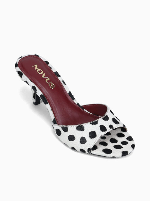 Maarva Dalmata red print Red / 5 / M