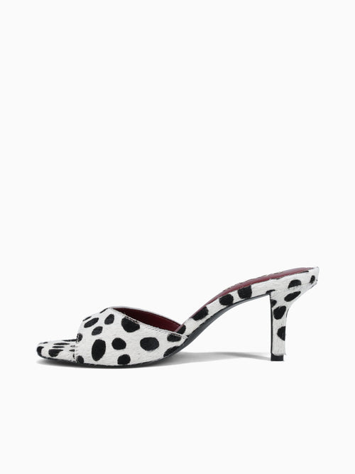 Maarva Dalmata red print Red / 5 / M