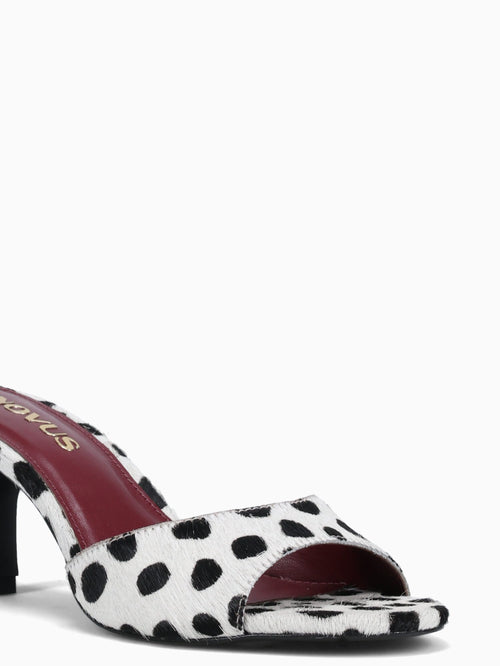 Maarva Dalmata red print Red / 5 / M