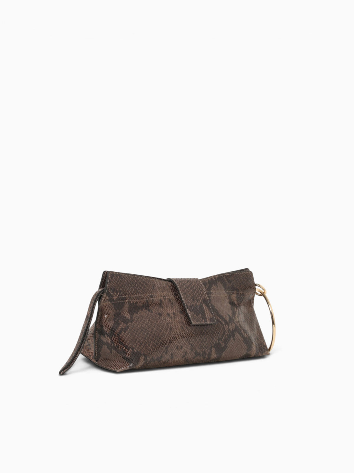 Rubby Ring Clutch Snake Multi