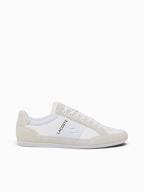 Chaymon Wht Wht leather White / 8 / M