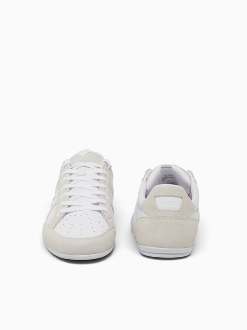 Chaymon Wht Wht leather White / 8 / M