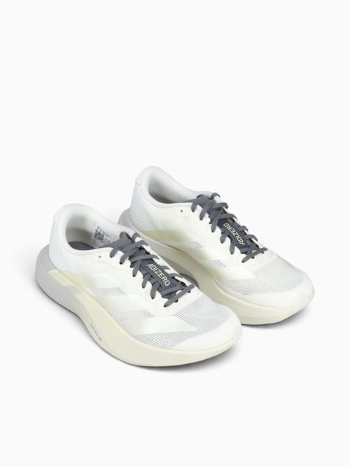 Adizero Evo Off White Ice Textile Off White / 5 / M
