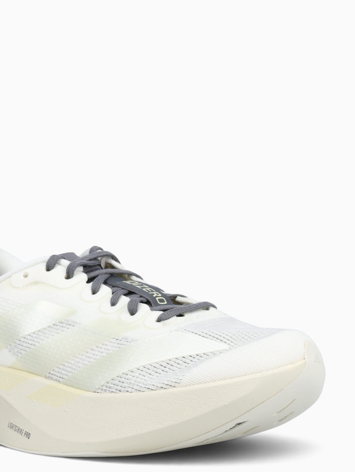 Adizero Evo Off White Ice Textile Off White / 5 / M